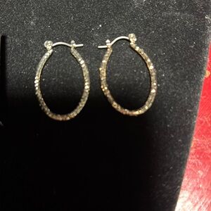 Avon Hoop and Stud earring set